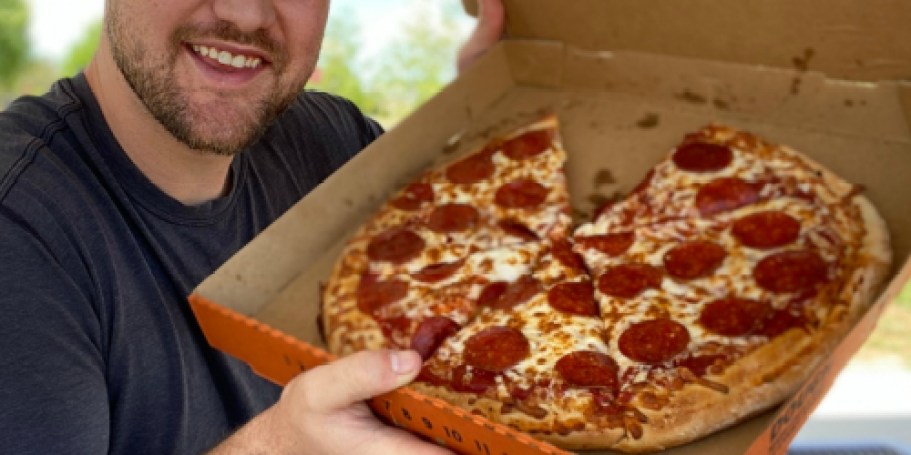 Best Cheap Eats This Week | 2 Large Pizzas for $9.98, Free Dairy Queen, & More