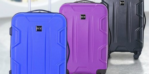 20” Expandable Spinner Carry-Ons Only $29.99 at Zulily (Regularly $110)