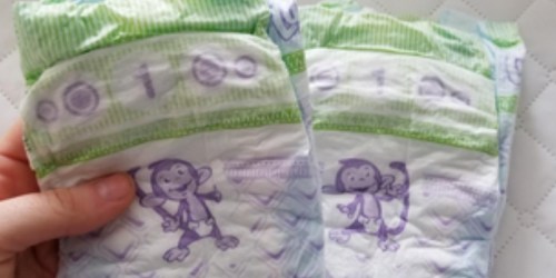 Sam’s Club: Luvs Diapers Ginormous Boxes Only $20.98 Shipped (Just 8¢ Per Diaper)