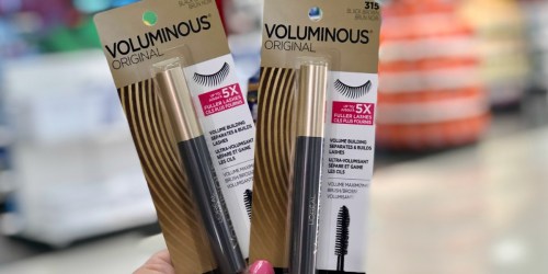 FREE 9-Piece Beauty Bag w/ $30 Beauty Purchase at CVS + Deal Idea