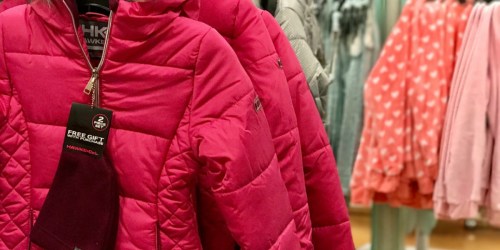 Up to 80% Off Infant Vests and Coats at Macy’s