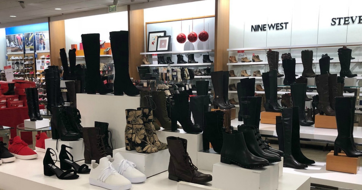 Up To 65% Off Select Women’s Boots at Macy’s