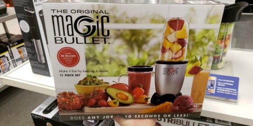 Small Kitchen Appliances Only $15 After Rebate at Kohl’s | Magic Bullet, Toastmaster Skillet & More