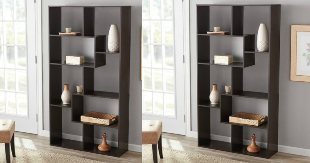 Two Mainstays Bookcases As Low As 71 22 Just 35 61 Each At