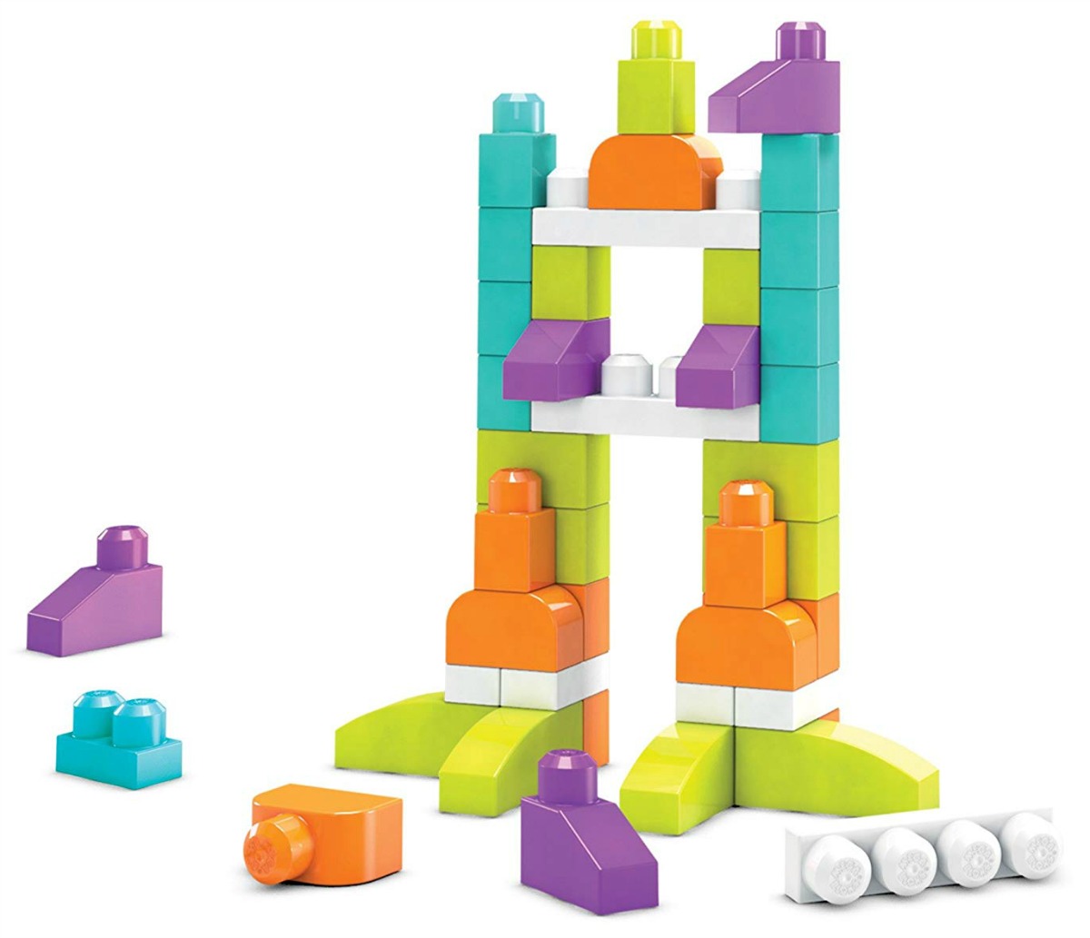 mega bloks 60 piece