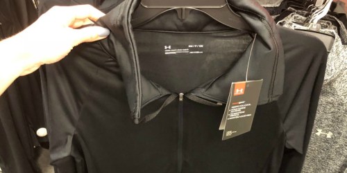 Under Armour Jackets for the Family from $23.77 Shipped (Regularly $45)