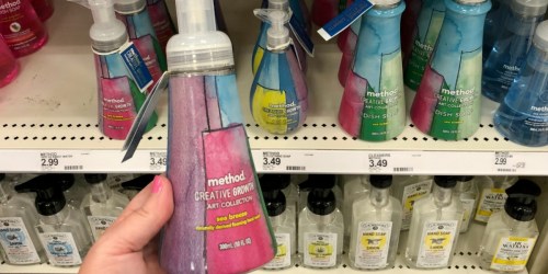 25% off Limited Edition Method Products at Target