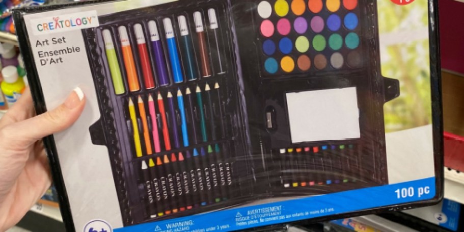 Kids Arts Sets & Craft Kits from $1.99 at Michaels