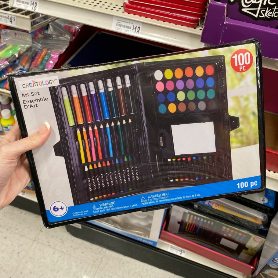 Kids Arts Sets & Craft Kits from $1.99 at Michaels