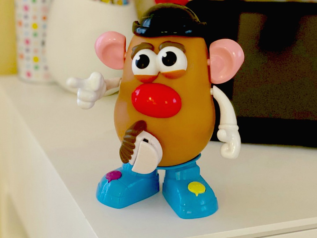 mr potato head lips