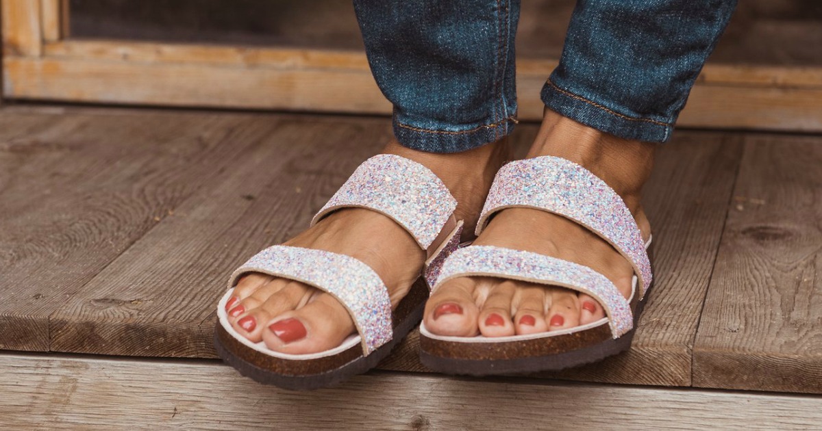 muk luks deedee sandals