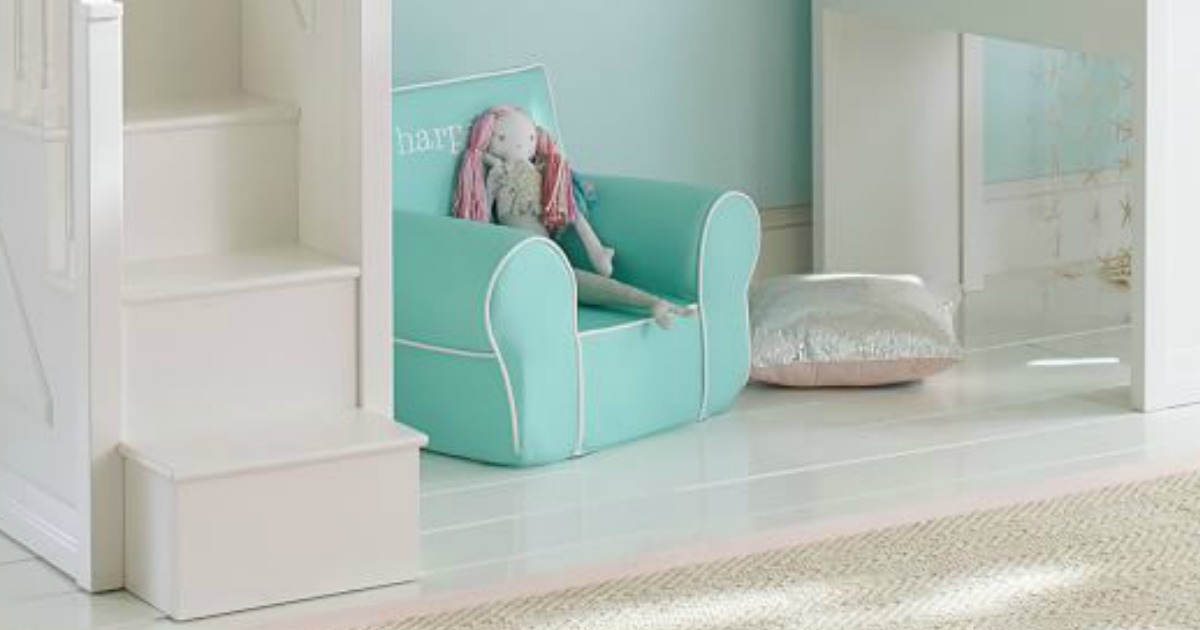 Pottery Barn Kids Anywhere Chairs As Low As 62 99 Shipped