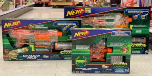 Up to 60% Off NERF Modulus at Target (In-Store & Online)