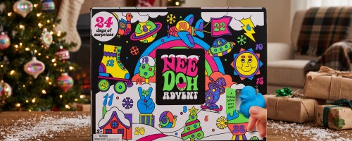 Needoh Advent Calendar