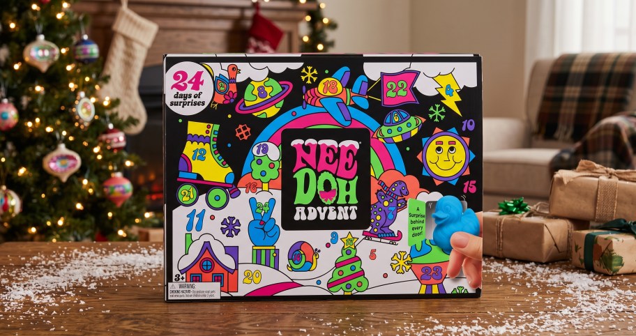 Needoh Advent Calendar