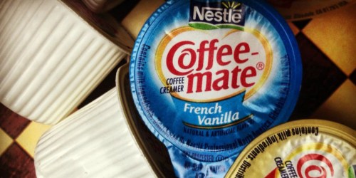 Nestle Coffee-Mate Creamer 100-Count Sugar Free Singles Only $9.48 Shipped at Amazon & More