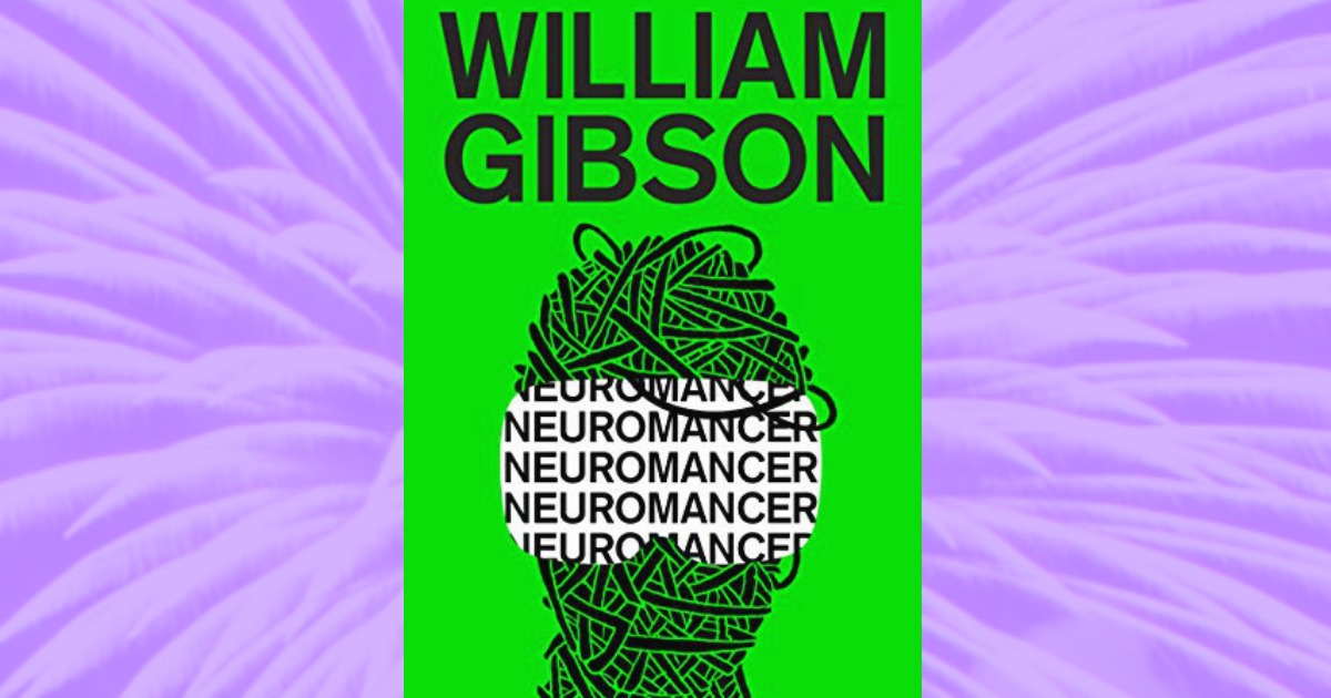 william gibson neuromante epub