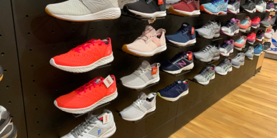 Up to 70% Off New Balance Shoes + Free Shipping | Styles from $23.99 Shipped