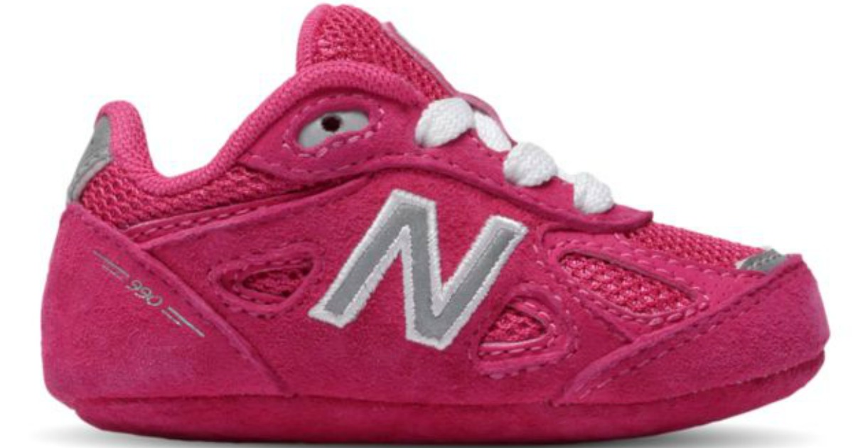 Up to 75% Off New Balance Kids Shoes + Free Shipping