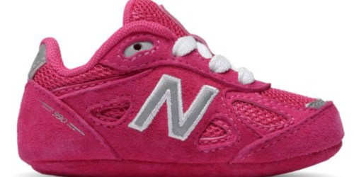 Up to 75% Off New Balance Kids Shoes + Free Shipping