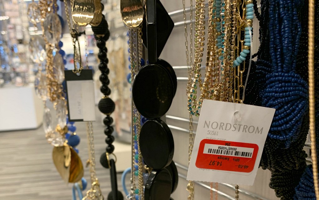 Nordstrom Rack jewelry