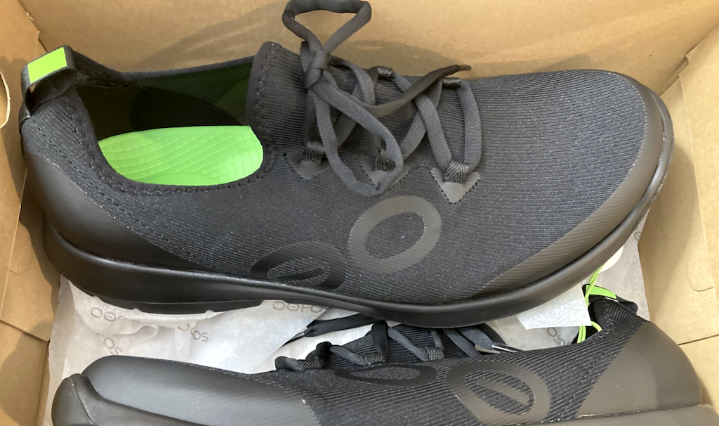 *HOT* OOFOS Shoes from $24.99 Shipped (Reg. $140)