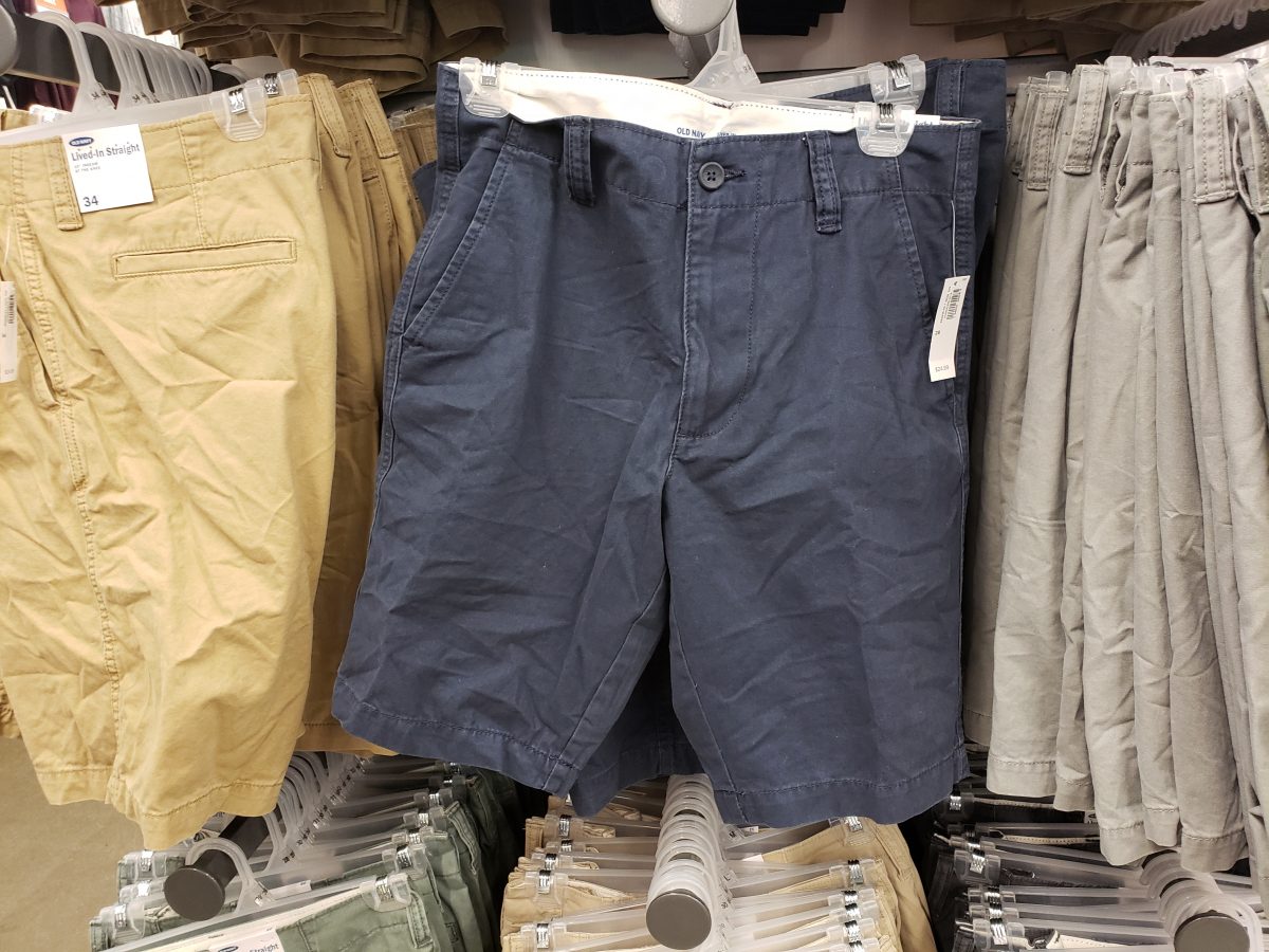 old navy shorts sale 50 off