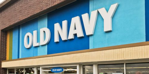 31.4% Off Select Orders at Old Navy for Pi Day