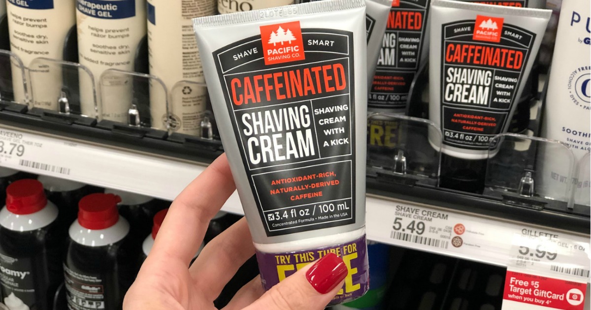 Target: Free Pacific Shaving Company Shaving Cream After Rebate ($7 ...