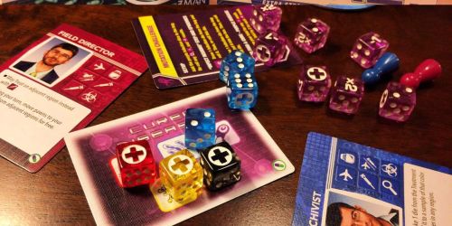 Pandemic The Cure Experimental Meds Board Game Expansion Pack Only $17.66 Shipped (Regularly $50)