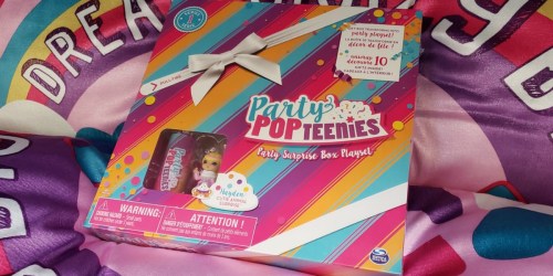 Amazon: Party Popteenies Animal Party Surprise Box Just $5 (Regularly $15) + More