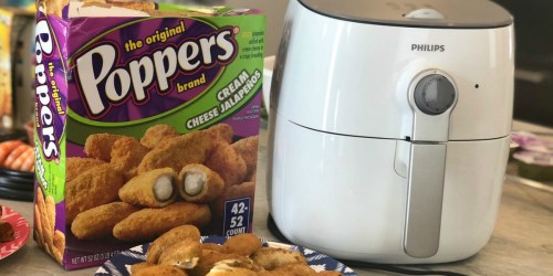 Philips Viva TurboStar Air Fryer as Low as $125.99 Shipped (Regularly $230) + Earn Kohl’s Cash