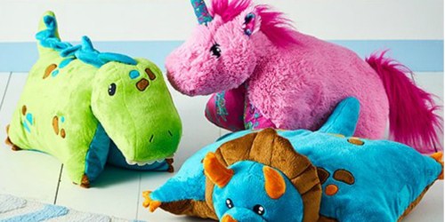 Pillow Pets as Low as $9.99 at Zulily (Regularly $22)