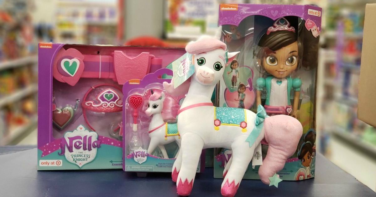 target princess toys