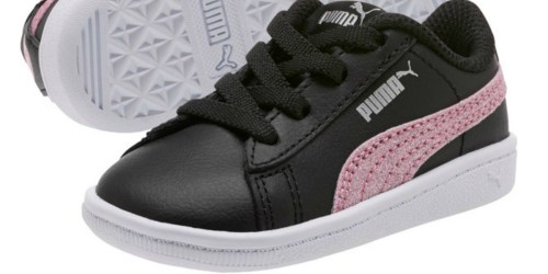PUMA Infant Glitz Sneakers Just $19.99 Shipped (Regularly $40) + More