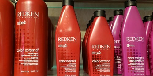 Redken Color Extend Shampoo or Conditioner Only $5.94 at JCPenney (Regularly $17)
