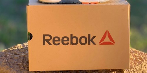 Up to 65% Off Reebok Shoes + Free Shipping
