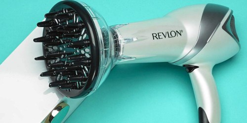 Revlon Infrared Hair Dryer Just $13 on Amazon (Regularly $22) – Lowest Price