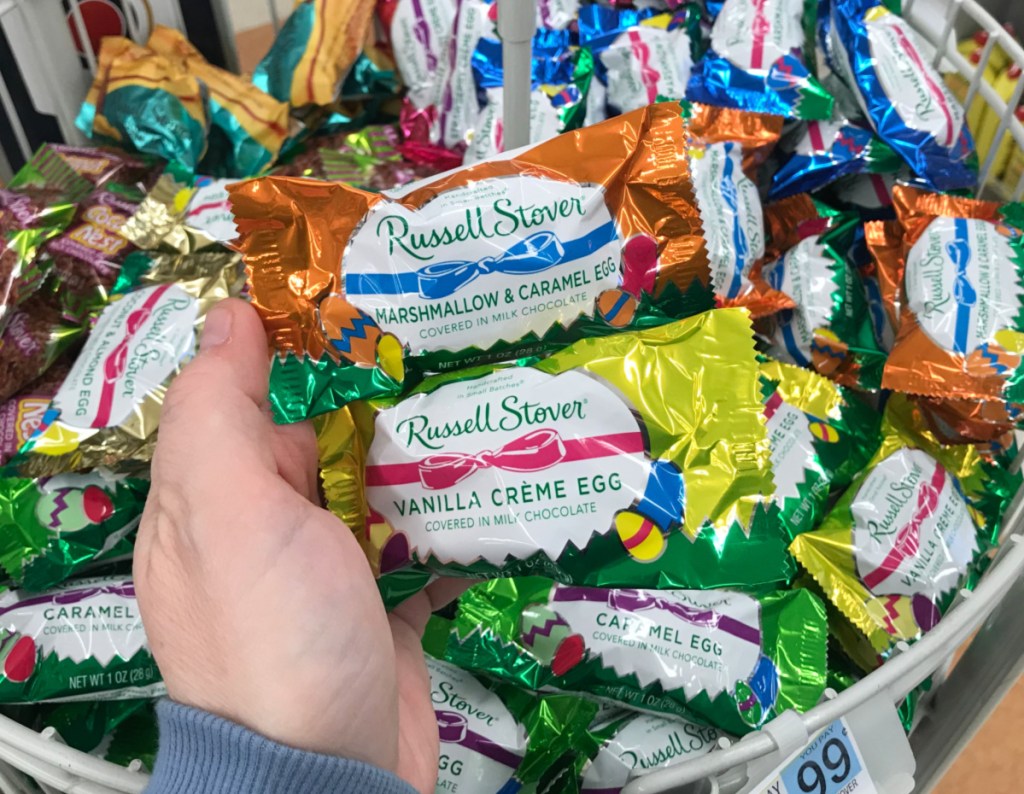 Rite Aid Russell Stover candies
