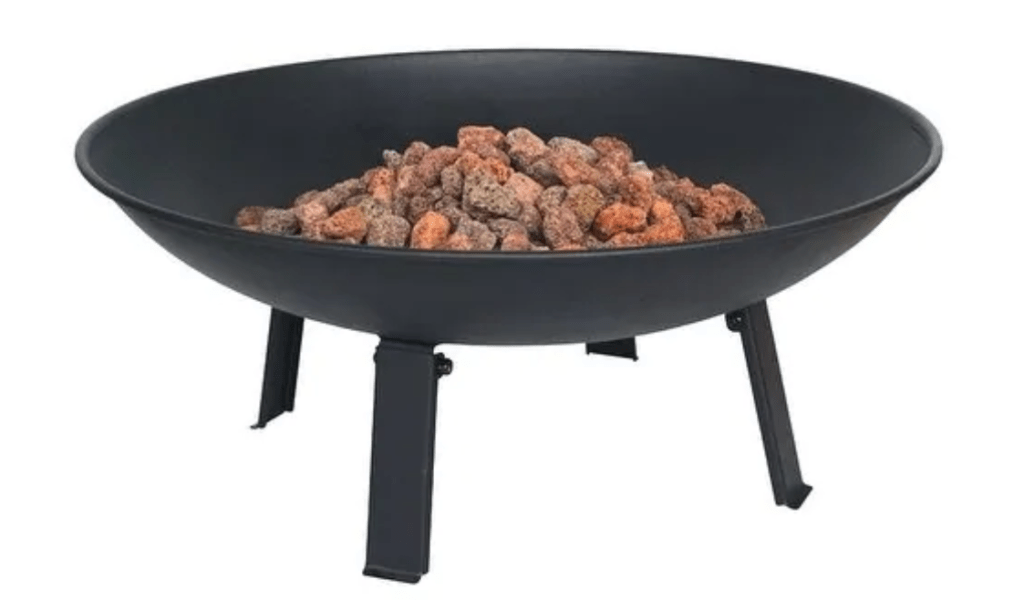 Campfire Propane Fire Pit Only 24 99, Ace Hardware Fire Pit