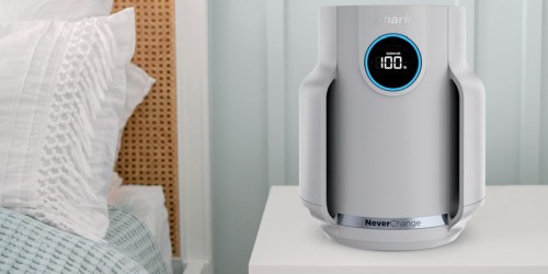 Shark NeverChange Air Purifier Just $99.99 Shipped w/ Amazon Prime (Reg. $160)