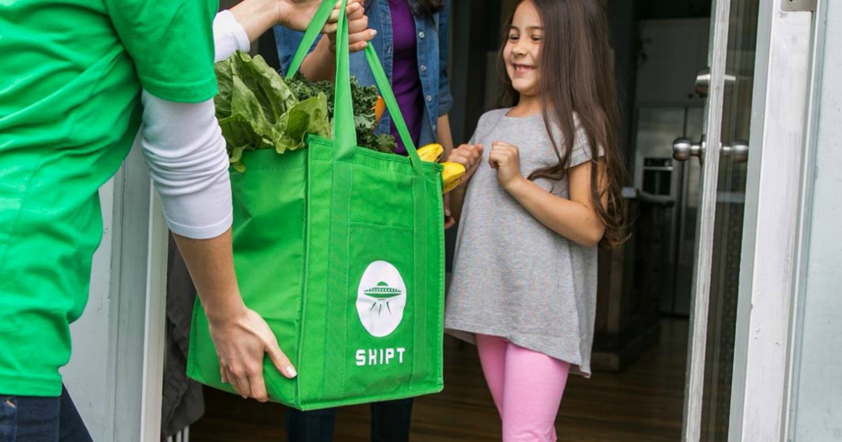 50% Off Shipt Delivery Annual Membership | Groceries & More Delivered To Your Door from Thousands of Retailers