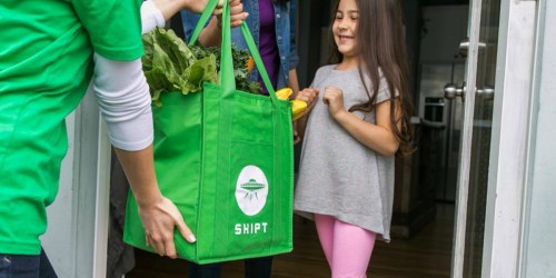 50% Off Shipt Delivery Annual Membership | Groceries & More Delivered To Your Door from Thousands of Retailers