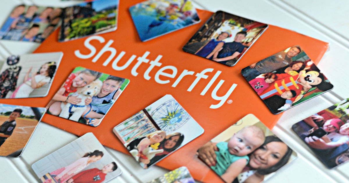 Best Shutterfly Promo Codes | 60 Photo Magnets Only $15 Shipped (Just 25¢ Each)