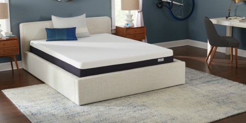 Simmons BeautySleep Memory Foam Mattresses as Low as $229 Shipped (Regularly $800+)