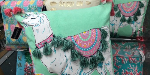 Simply Southern Throw Pillows Just $27.99 Shipped for Kohl’s Cardholders (Regularly $54)