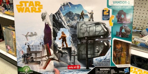 Star Wars Force Link Playset Just $34.99 at Target (Regularly $50) In-Store & Online
