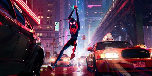 Spider-Man Into The Spider-Verse UHD Movie & Xbox Game Pass Only $19.99