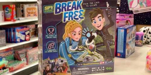 Break Free Board Game Only $8.99 at Target (Regularly $20)