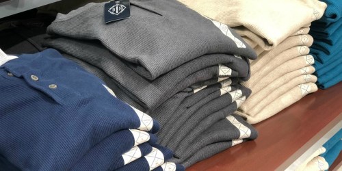 Up to 85% Off Men’s Apparel at JCPenney